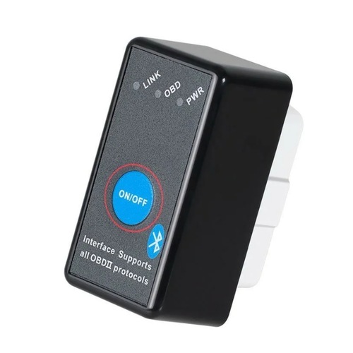 Сканер диагностический ELM327, OBD bluetooth  NEW GALAXY_2